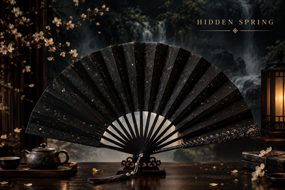 Guardian Fan of the Eastern Realm